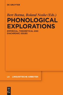 Couverture_Phonological Explorations