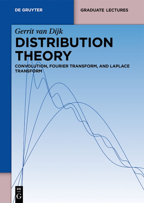Front cover_Distribution Theory