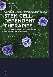 Couverture_Stem Cell-Dependent Therapies
