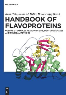 Front cover_Complex Flavoproteins, Dehydrogenases and Physical Methods
