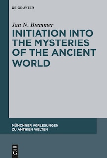 Front cover_Initiation into the Mysteries of the Ancient World