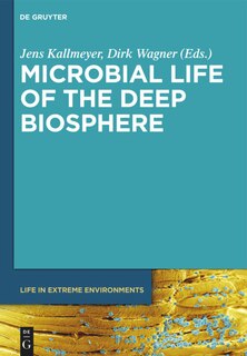 Couverture_Microbial Life of the Deep Biosphere