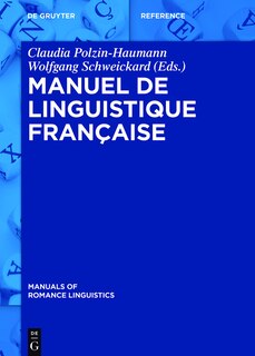 Couverture_Manuel de linguistique française