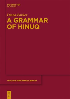 Couverture_A Grammar of Hinuq