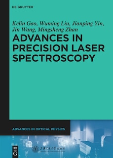 Front cover_Advances in Precision Laser Spectroscopy