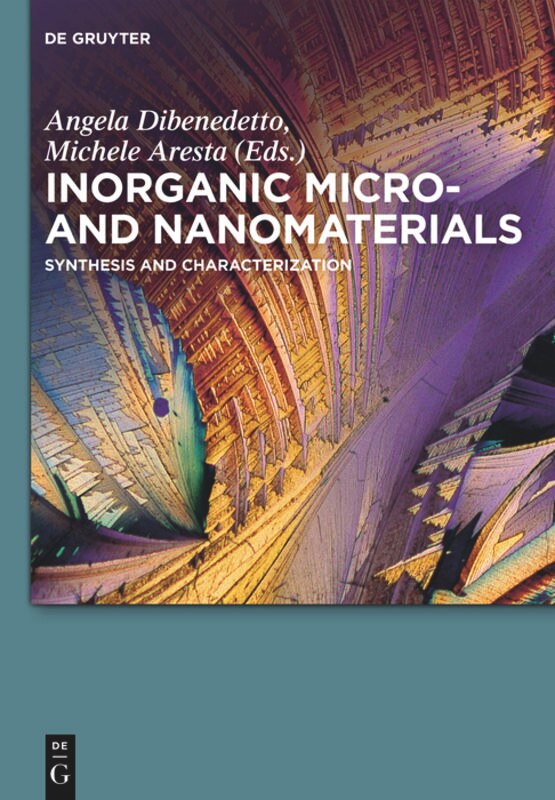 Couverture_Inorganic Micro- and Nanomaterials