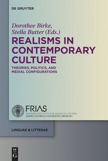 Couverture_Realisms in Contemporary Culture