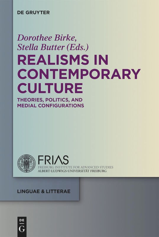 Couverture_Realisms in Contemporary Culture