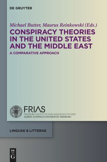 Couverture_Conspiracy Theories in the United States and the Middle East