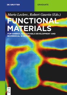 Couverture_Functional Materials