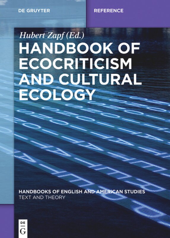 Couverture_Handbook of Ecocriticism and Cultural Ecology