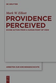 Couverture_Providence Perceived