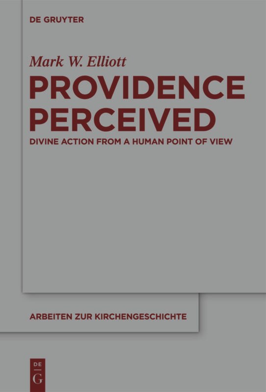 Couverture_Providence Perceived