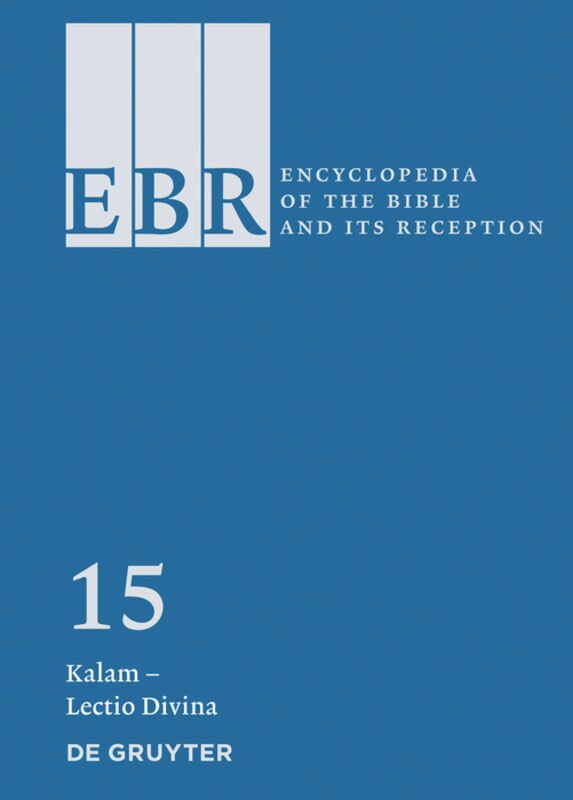 Front cover_Kalam – Lectio Divina