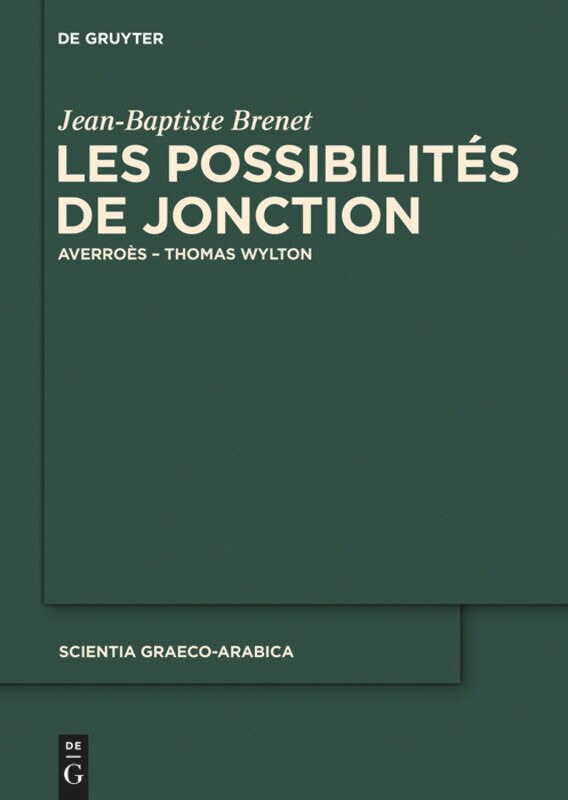 Couverture_Les possibilités de jonction