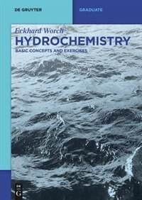 Front cover_Hydrochemistry
