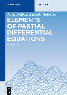 Front cover_Elements of Partial Differential Equations