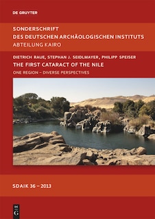 Couverture_The First Cataract of the Nile