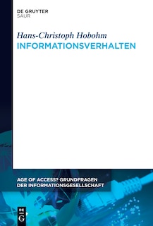 Front cover_Informationsverhalten