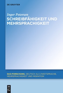 Front cover_Schreibfähigkeit und Mehrsprachigkeit