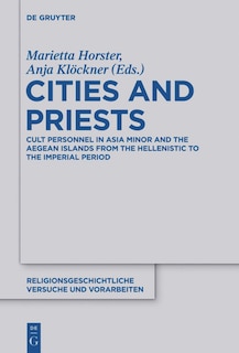 Front cover_Cities and Priests