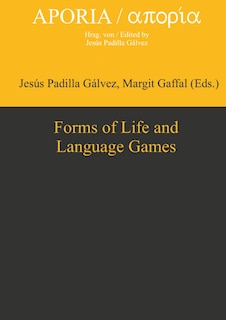 Couverture_Forms of Life and Language Games