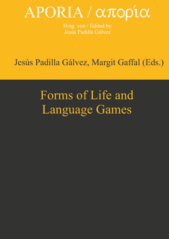 Couverture_Forms of Life and Language Games