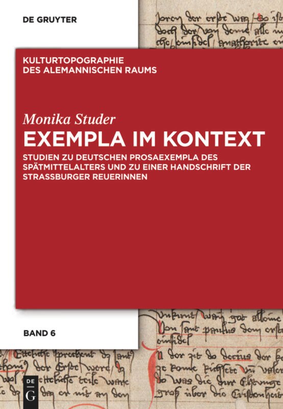 Front cover_Exempla im Kontext