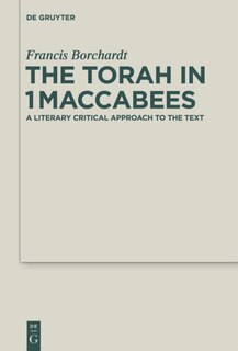 Front cover_The Torah in 1Maccabees