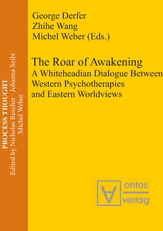 Front cover_The Roar of Awakening