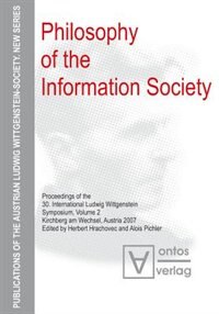 Couverture_Philosophy of the Information Society