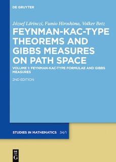 Couverture_Feynman-Kac-Type Formulae and Gibbs Measures