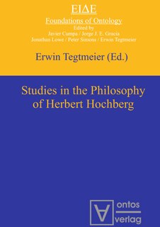 Front cover_Studies in the philosophy of Herbert Hochberg