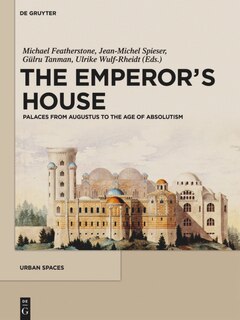 Front cover_The Emperor's House