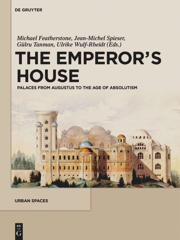 Front cover_The Emperor's House