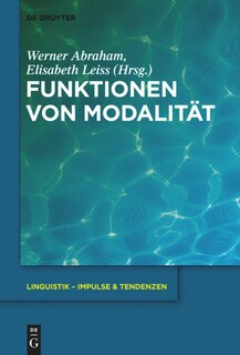 Couverture_Funktionen von Modalit&auml;t