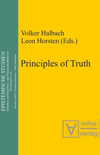 Front cover_Principles of Truth