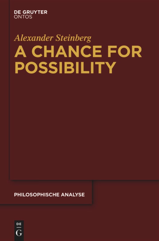Couverture_A Chance for Possibility