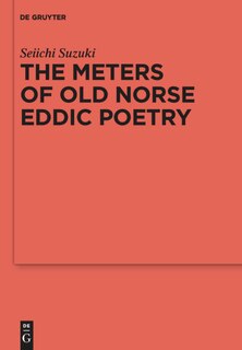 Couverture_The Meters of Old Norse Eddic Poetry