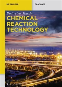 Front cover_Chemical Reaction Technology