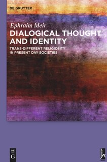 Couverture_Dialogical Thought and Identity
