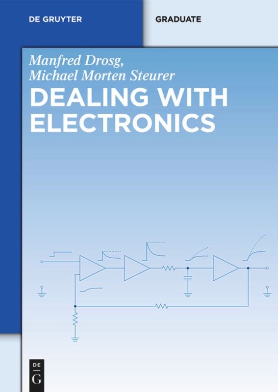 Couverture_Dealing with Electronics