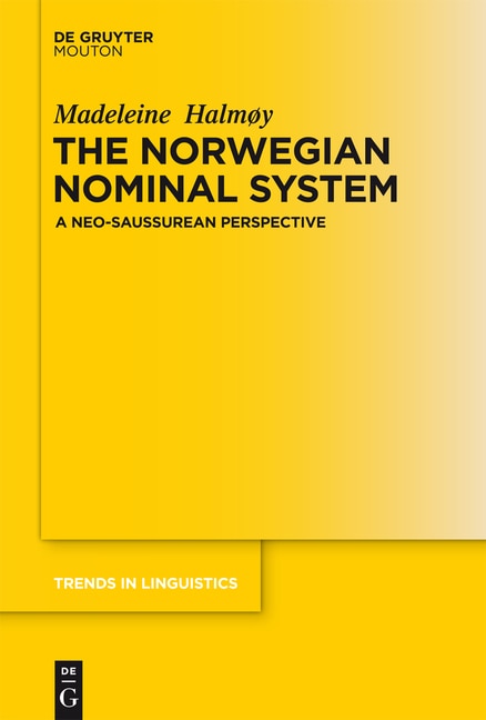 Front cover_The Norwegian Nominal System