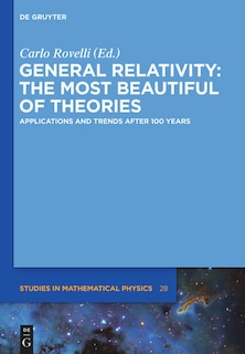 Couverture_General Relativity: The most beautiful of theories