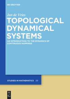 Couverture_Topological Dynamical Systems