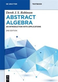 Front cover_Abstract Algebra