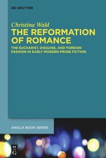 Couverture_The Reformation of Romance