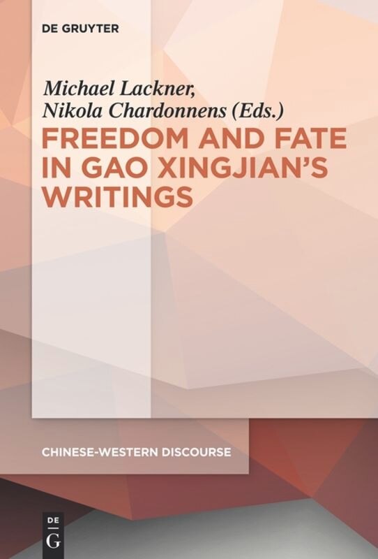 Couverture_Polyphony Embodied - Freedom and Fate in Gao Xingjian’s Writings