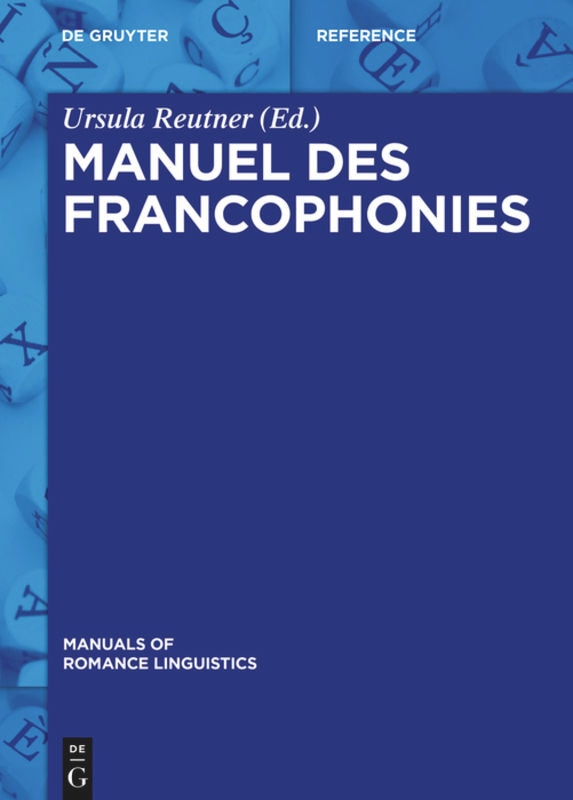 Couverture_Manuel des francophonies