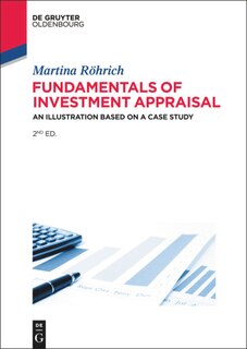 Front cover_Fundamentals of Investment Appraisal